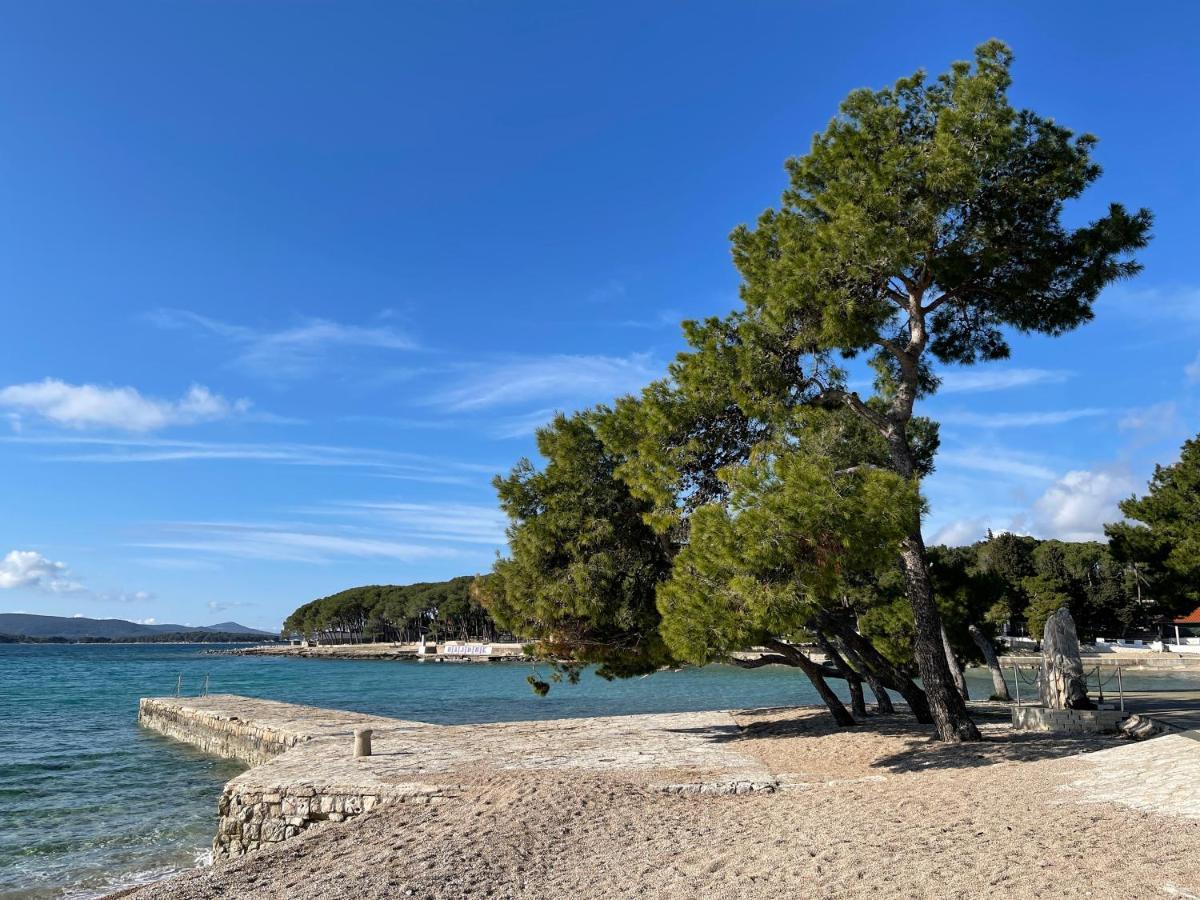 فندق Pearl Of The Biograd بيوغْغاد نا موغو المظهر الخارجي الصورة