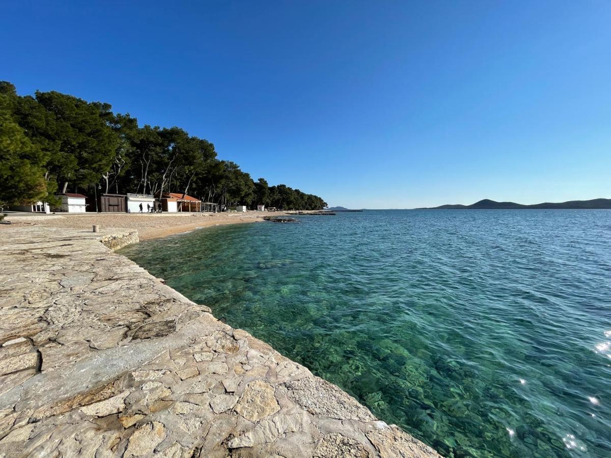 فندق Pearl Of The Biograd بيوغْغاد نا موغو المظهر الخارجي الصورة