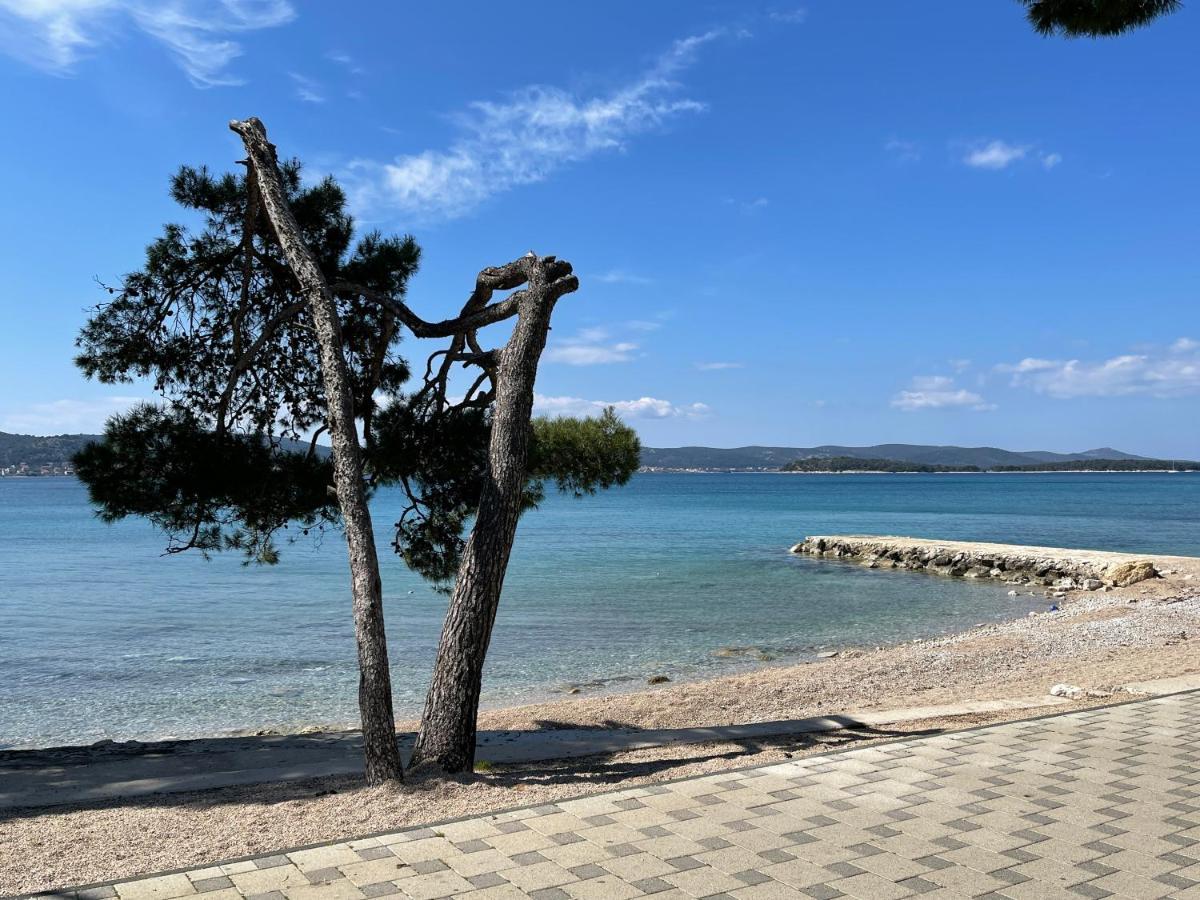فندق Pearl Of The Biograd بيوغْغاد نا موغو المظهر الخارجي الصورة