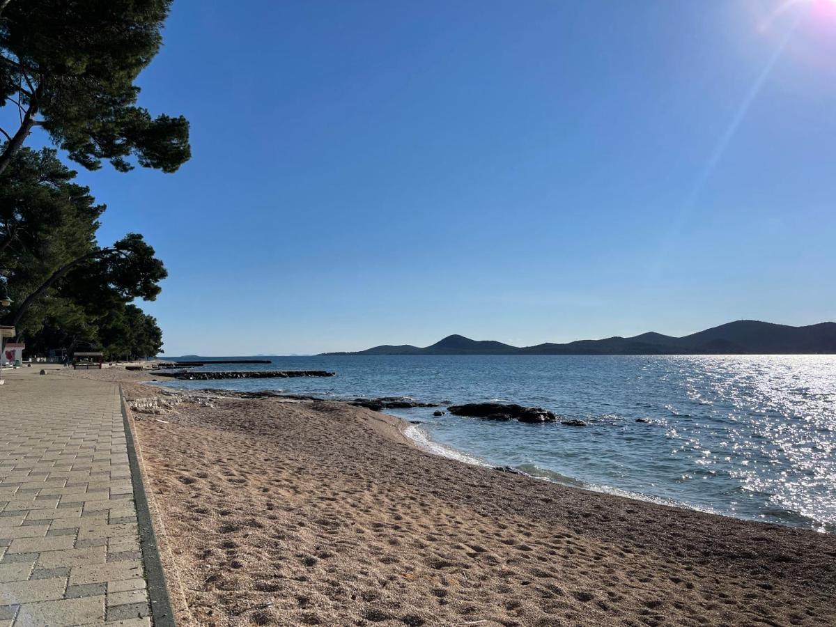 فندق Pearl Of The Biograd بيوغْغاد نا موغو المظهر الخارجي الصورة
