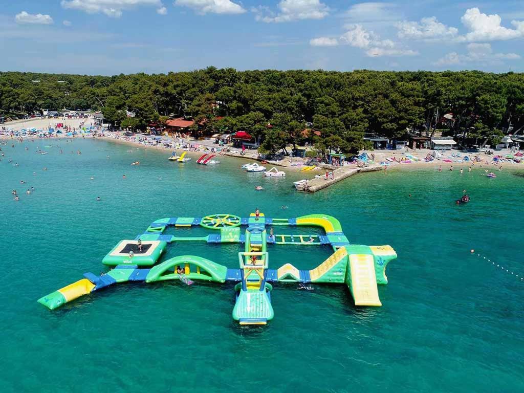 فندق Pearl Of The Biograd بيوغْغاد نا موغو المظهر الخارجي الصورة