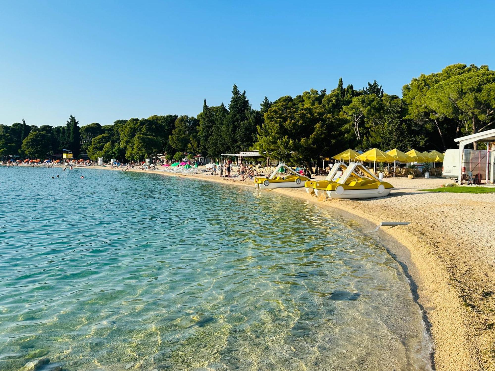 فندق Pearl Of The Biograd بيوغْغاد نا موغو المظهر الخارجي الصورة