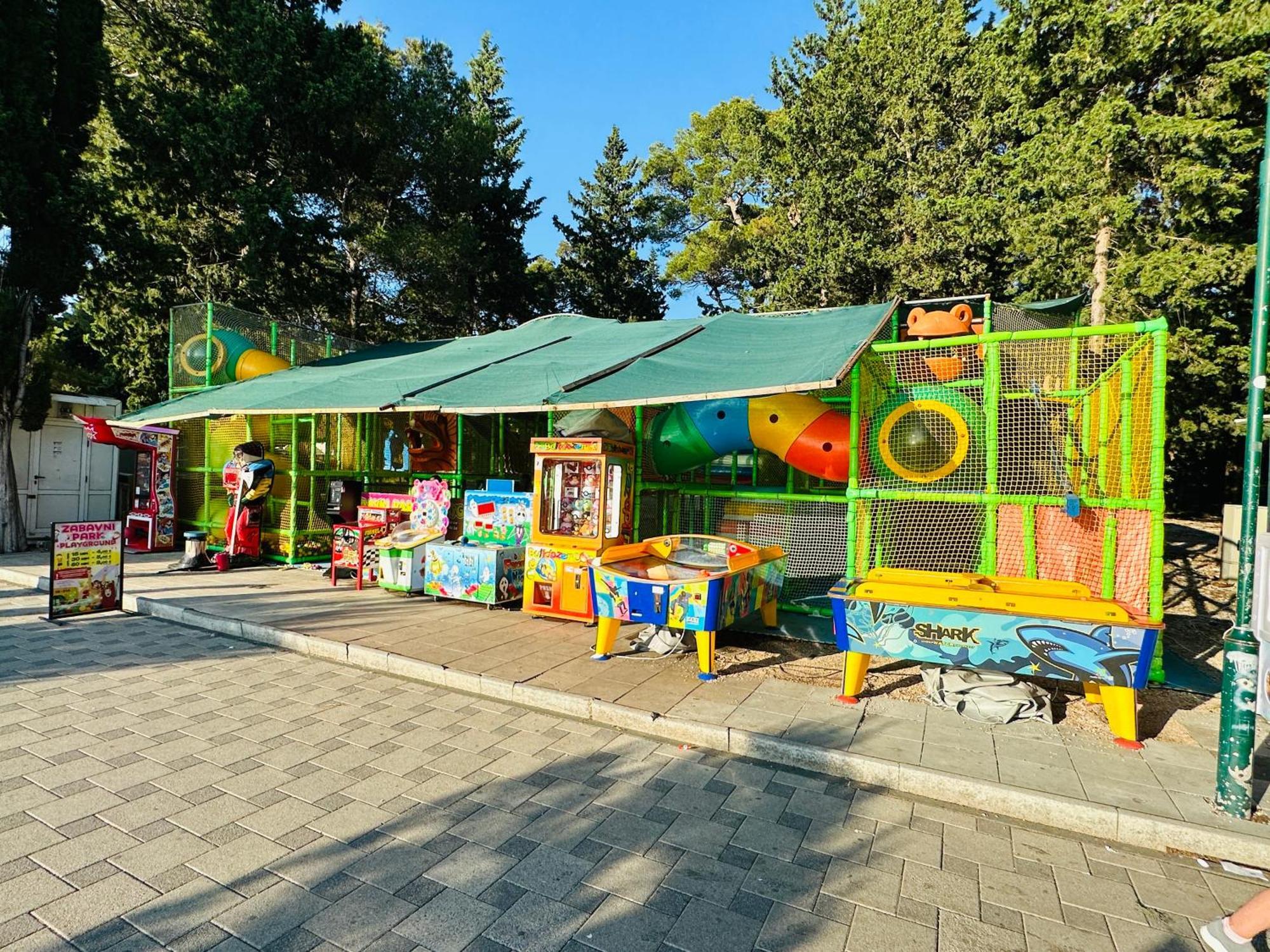 فندق Pearl Of The Biograd بيوغْغاد نا موغو المظهر الخارجي الصورة