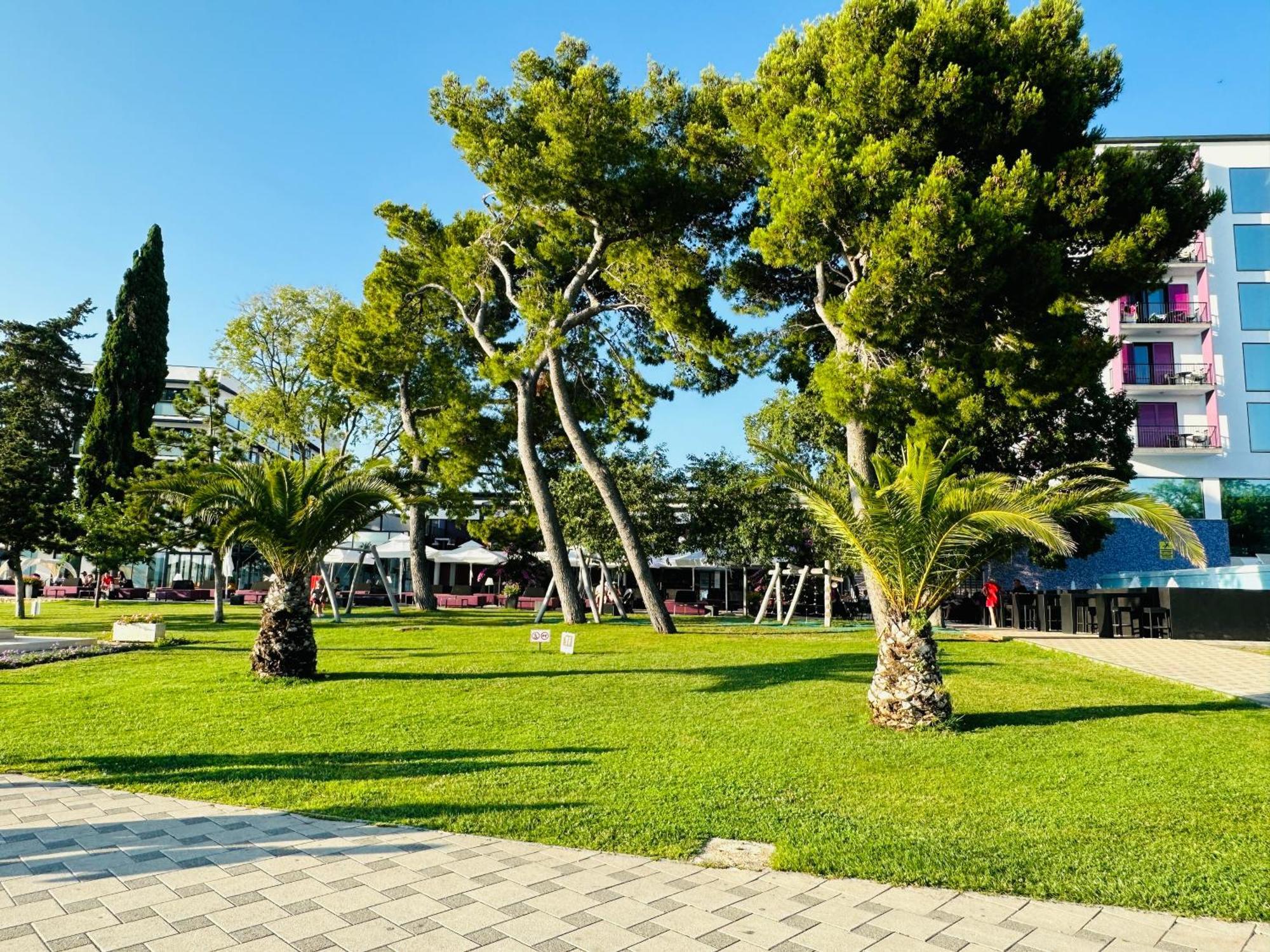 فندق Pearl Of The Biograd بيوغْغاد نا موغو المظهر الخارجي الصورة